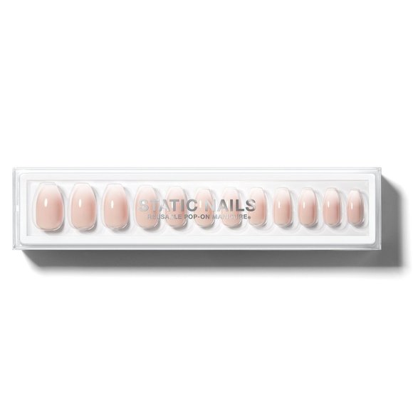 MADEMOISELLE COFFIN Reusable Pop-On Manicures Static Nails - Picture 2 of 2